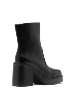 Hot Therapy Shoes Ace Boot Black