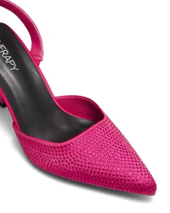 Outlet Therapy Shoes Adorn *FINAL SALE* Pink