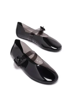 Best Therapy Shoes Anika Ballet Flat Smoke