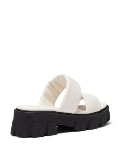 Hot Therapy Shoes Ariana *FINAL SALE* White