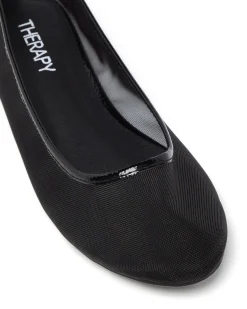 Online Therapy Shoes Arlo Mesh *FINAL SALE* Black