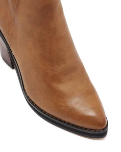 Fashion Therapy Shoes Baton Smooth *FINAL SALE* Brown
