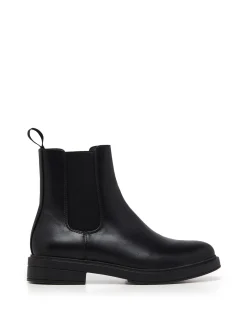 Hot Therapy Shoes Bayse Ankle Boot Black