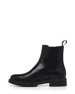 Hot Therapy Shoes Bayse Ankle Boot Black