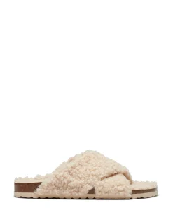 Online Therapy Shoes Bingley Slipper Natural