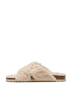 Online Therapy Shoes Bingley Slipper Natural