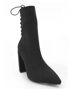 Hot Therapy Shoes Blythe Boot Black