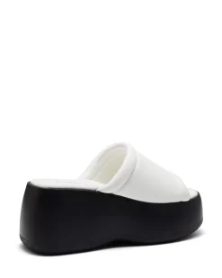 Hot Therapy Shoes Bubbles *FINAL SALE* White
