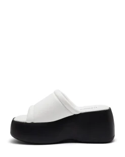 Hot Therapy Shoes Bubbles *FINAL SALE* White