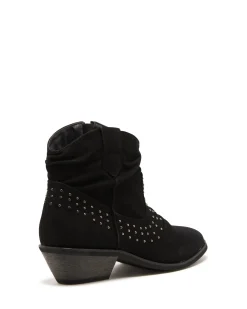 Online Therapy Shoes Cardiff Suede *FINAL SALE* Black