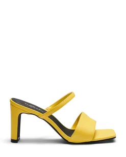 Fashion Therapy Shoes Cassie Lemon *FINAL SALE* Yellow