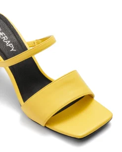 Fashion Therapy Shoes Cassie Lemon *FINAL SALE* Yellow