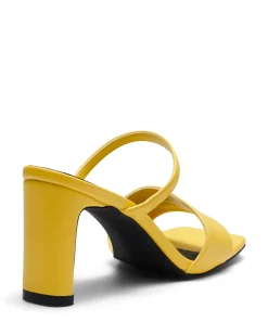 Fashion Therapy Shoes Cassie Lemon *FINAL SALE* Yellow