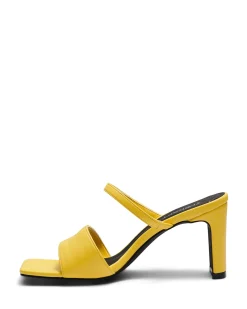 Fashion Therapy Shoes Cassie Lemon *FINAL SALE* Yellow