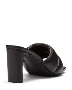 Discount Therapy Shoes Cat Heel *FINAL SALE* Black