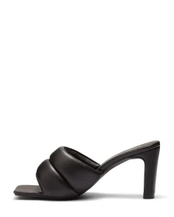 Discount Therapy Shoes Cat Heel *FINAL SALE* Black