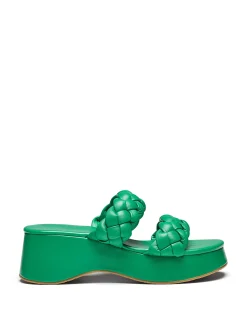 Hot Therapy Shoes Christy Fern *FINAL SALE* Green