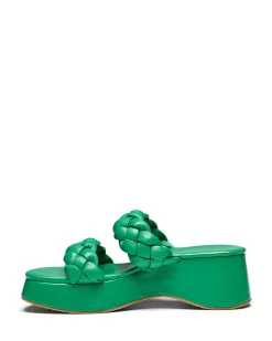 Hot Therapy Shoes Christy Fern *FINAL SALE* Green
