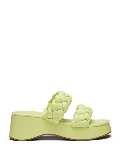 Best Therapy Shoes Christy Platform Sandal Citrus