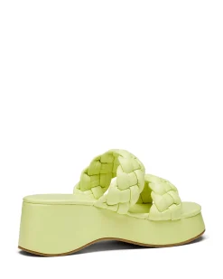 Best Therapy Shoes Christy Platform Sandal Citrus