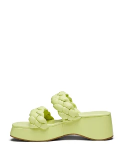 Best Therapy Shoes Christy Platform Sandal Citrus