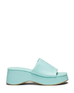 Sale Therapy Shoes Cindy *FINAL SALE* Seafoam