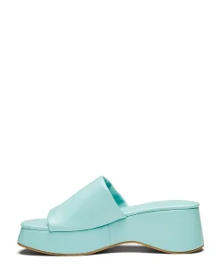 Sale Therapy Shoes Cindy *FINAL SALE* Seafoam