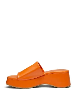 Clearance Therapy Shoes Cindy Tangerine *FINAL SALE* Orange