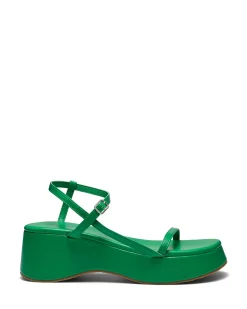 Online Therapy Shoes Claudia Platform Sandal Fern