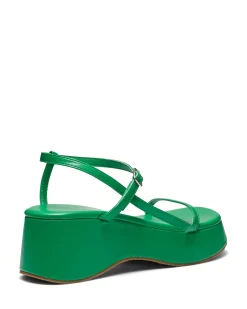 Online Therapy Shoes Claudia Platform Sandal Fern