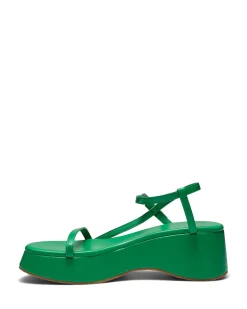 Online Therapy Shoes Claudia Platform Sandal Fern
