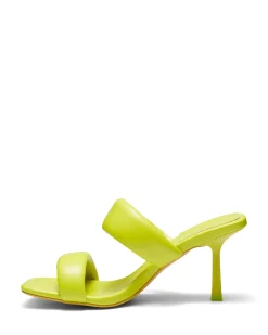 Discount Therapy Shoes Dolla Citrus *FINAL SALE* GreenYellow