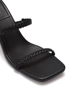 Online Therapy Shoes Drew Heel Black