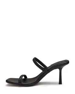 Online Therapy Shoes Drew Heel Black