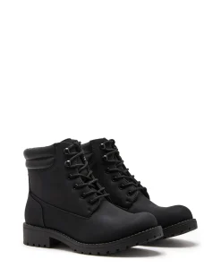 Clearance Therapy Shoes Dreww Boot Black