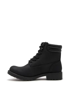 Clearance Therapy Shoes Dreww Boot Black