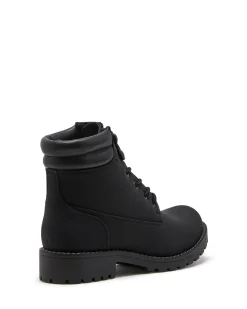 Clearance Therapy Shoes Dreww Boot Black