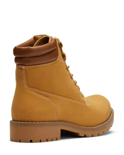Sale Therapy Shoes Dreww Boot Camel Latte