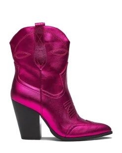 Online Therapy Shoes Duke Metallic *FINAL SALE* Pink