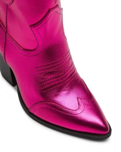 Online Therapy Shoes Duke Metallic *FINAL SALE* Pink