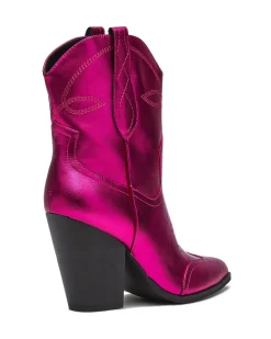 Online Therapy Shoes Duke Metallic *FINAL SALE* Pink