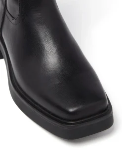 Hot Therapy Shoes Emerge Moto Boot Black