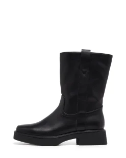 Hot Therapy Shoes Emerge Moto Boot Black