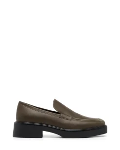 New Therapy Shoes Ennzo Loafer Chocolate