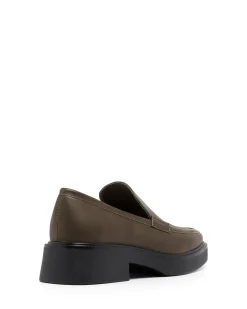 New Therapy Shoes Ennzo Loafer Chocolate