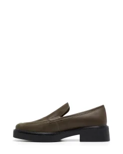 New Therapy Shoes Ennzo Loafer Chocolate