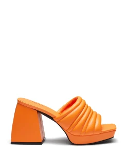 Outlet Therapy Shoes Euphoria Tangerine *FINAL SALE* Orange