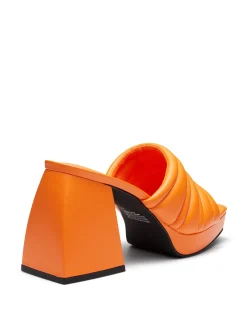 Outlet Therapy Shoes Euphoria Tangerine *FINAL SALE* Orange