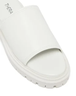 Discount Therapy Shoes Exempt Stretch *FINAL SALE* Bone