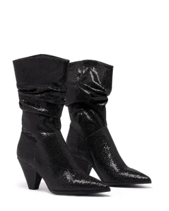 Online Therapy Shoes Felicia Sparkle *FINAL SALE* Black